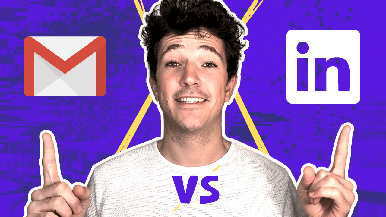 Email Vs Mensaje de LinkedIn: ¿Qué es Mejor?
