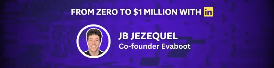 JB Jezequel headshot
