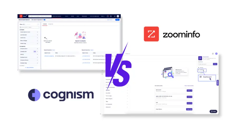 zoominfo vs cognism