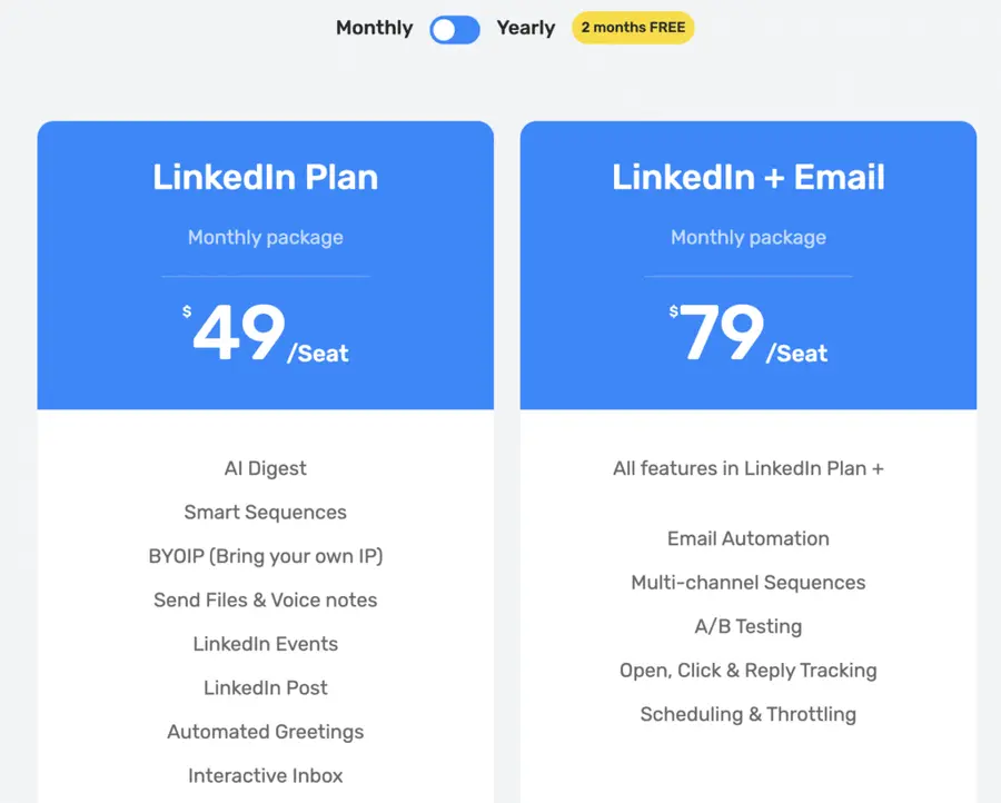 weconnect pricing