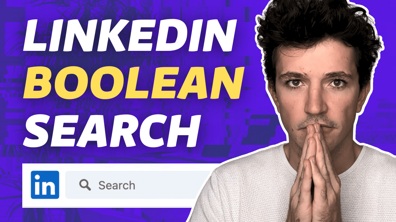 Wie verwendet man die LinkedIn-Boolean-Suche? (Leitfaden 2026)