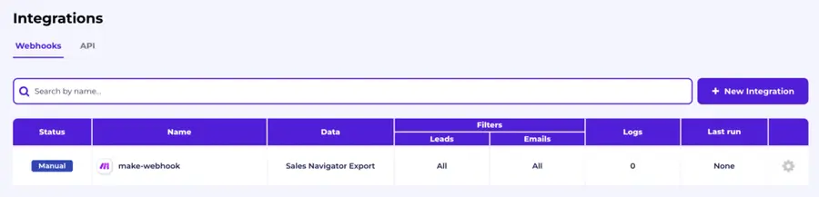 integrations make evaboot