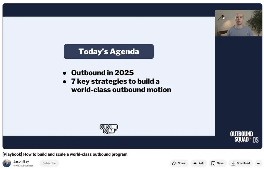 webinars