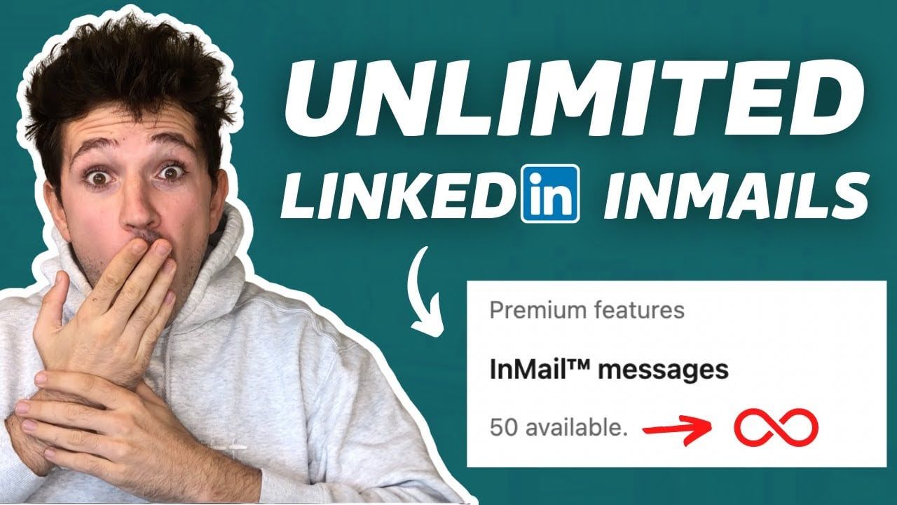 How to Get Unlimited InMails on LinkedIn? [2026 Tutorial]