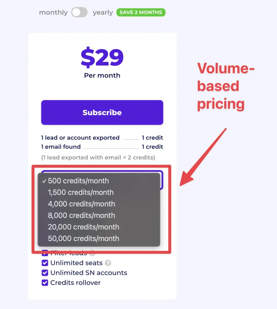 evaboot pricing