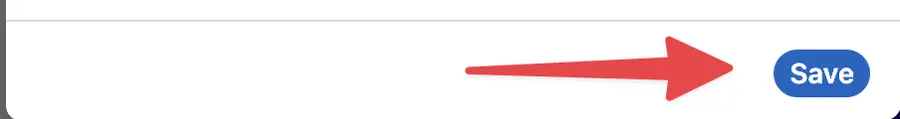 save linkedin recruiter message template  