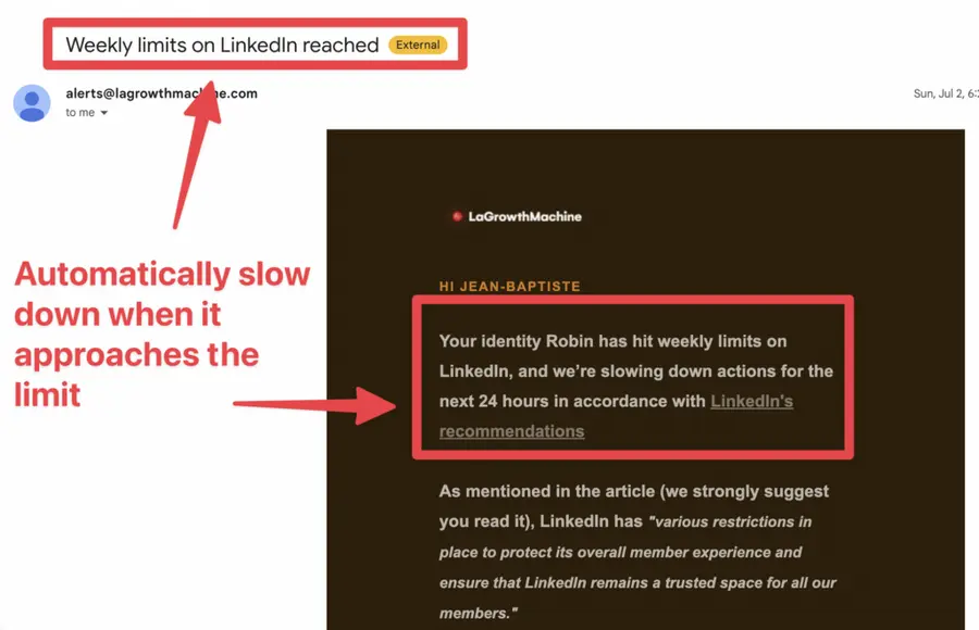 linkedin automation tools connection request