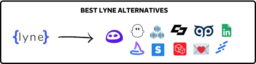 lyne alternatives