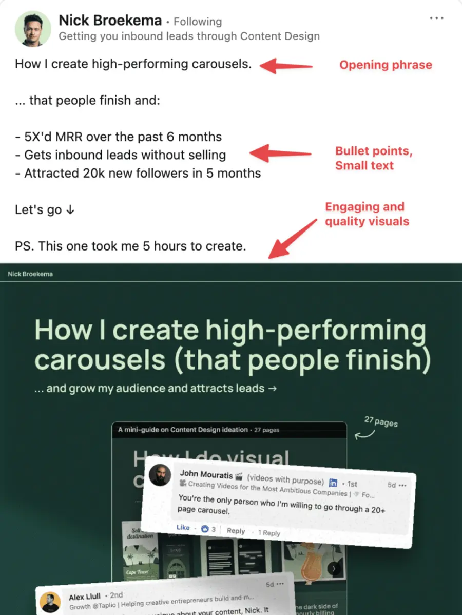 linkedin profile character limit