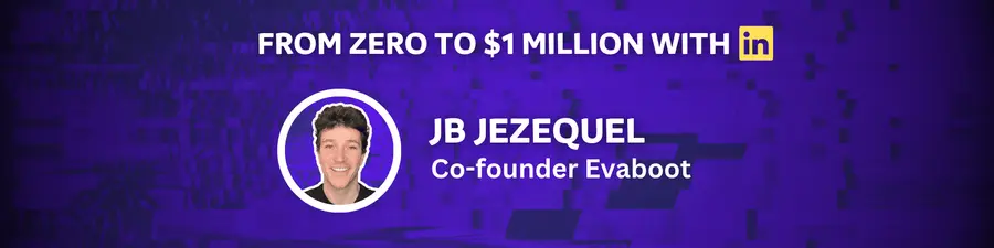 JB Jezequel Author photo