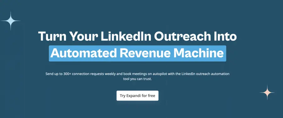 expandi linkedin scraper features