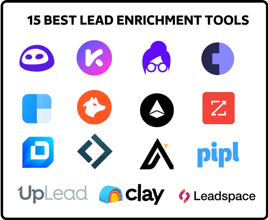 BEST LEAD ENRICHMENT TOOLS