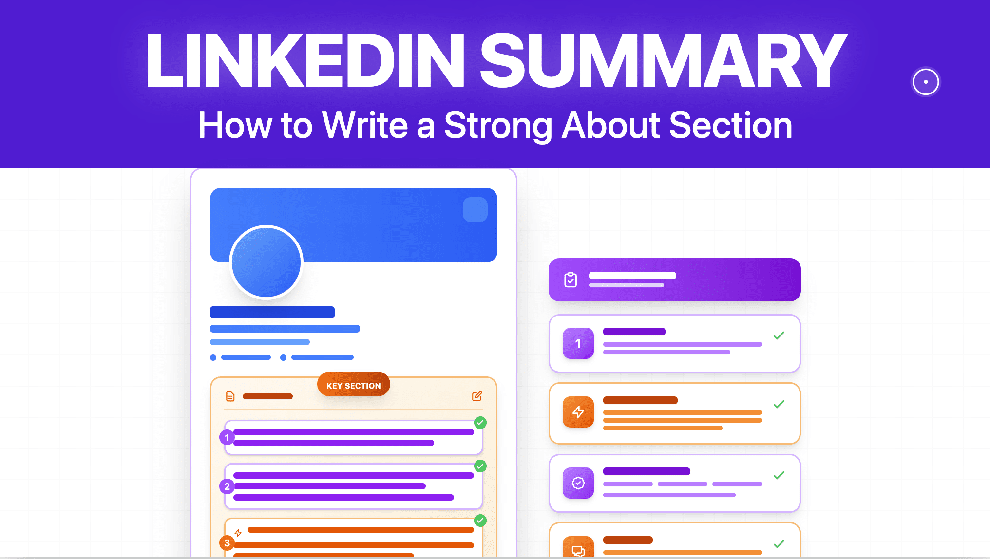18 LinkedIn Summary &#038; Bio Examples &#038; Templates to Learn From