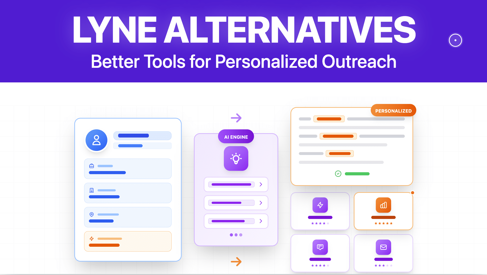 13 Best Lyne Alternatives & Competitors in 2026 [Free & Paid]