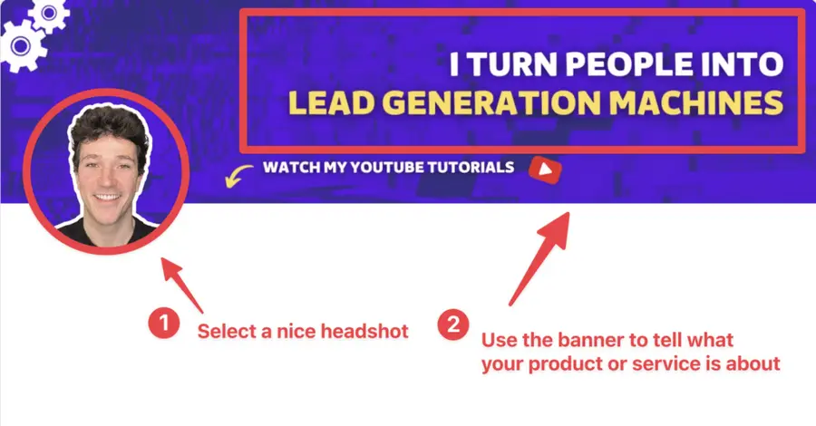 linkedin profile picture tips