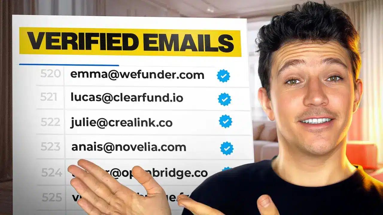 25 Best Email Finder Tools To Send Cold Emails (2026)