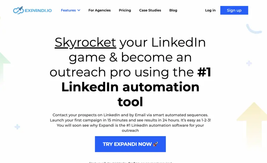 expandi linkedin scraping tool