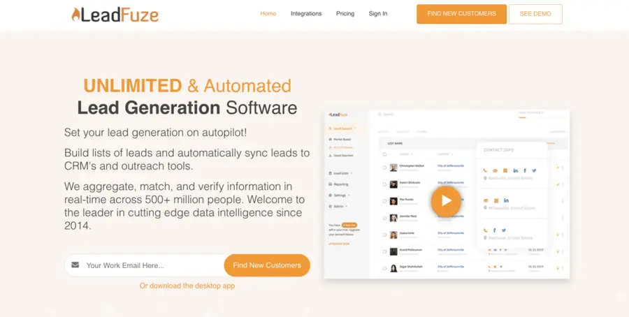 leadfuze email finder
