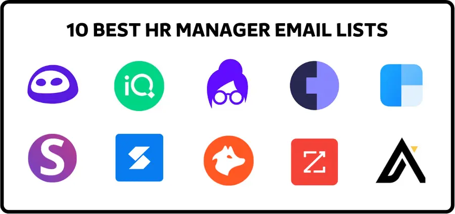 HR Manager Email List