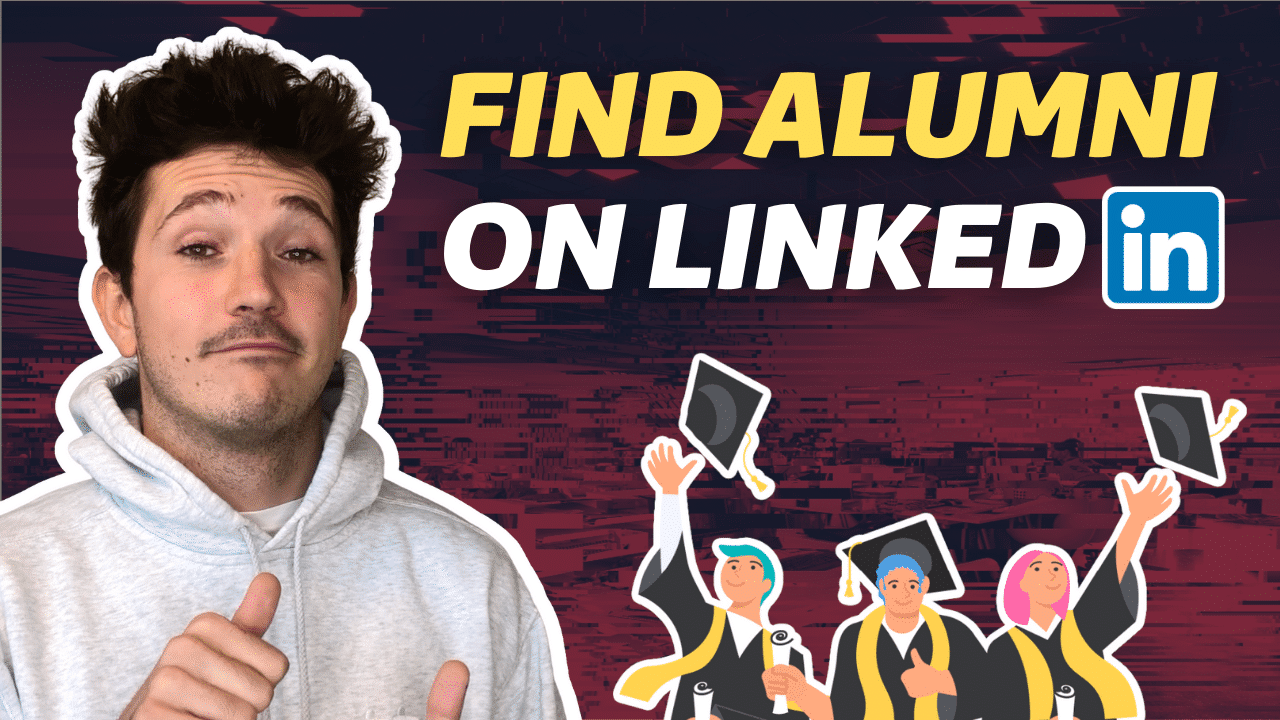 ¿Cómo Encontrar Alumnis en Linkedin? [Tutorial 2026]