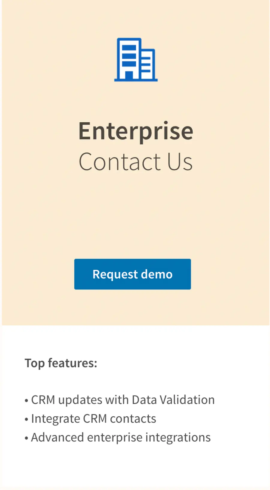 sales navigator enterprise pricing