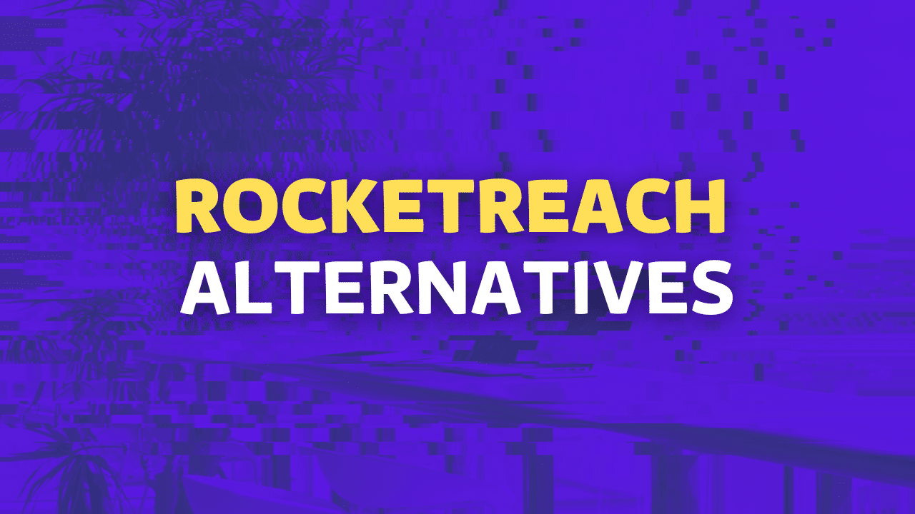 11 alternatives à RocketReach en 2026