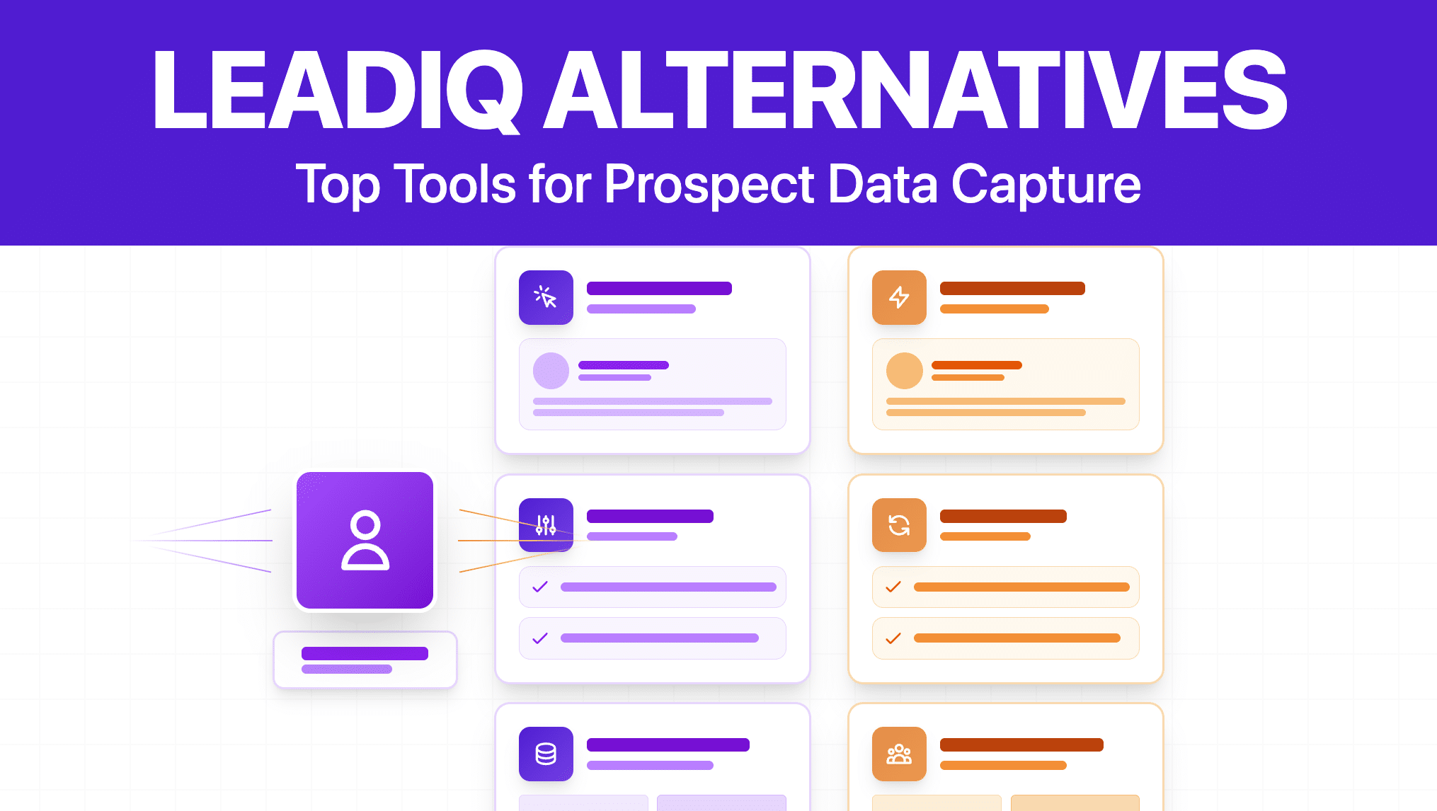 11 LeadIQ Alternatives and Competitors in 2026