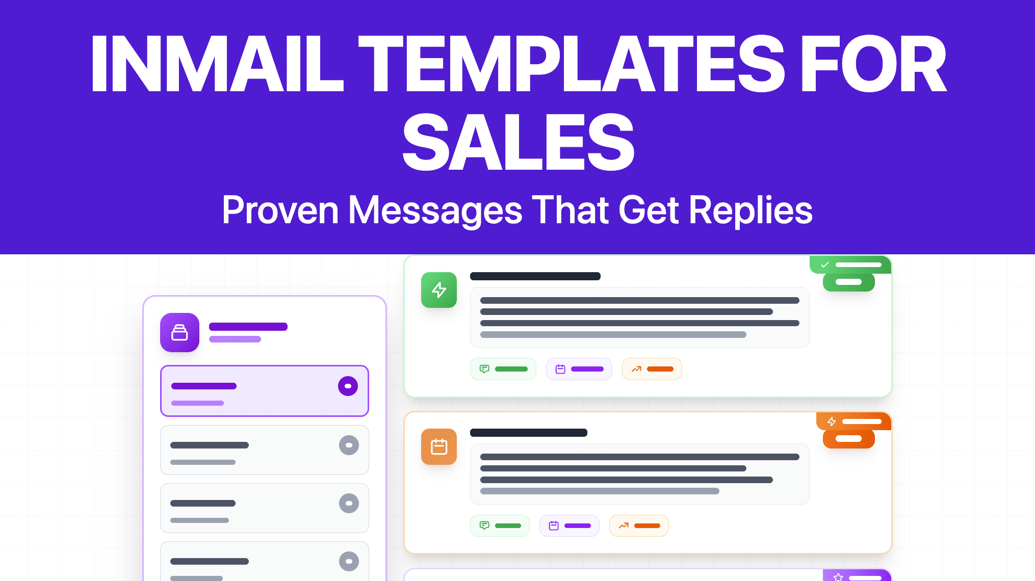 13 Best LinkedIn InMail Templates for Sales in 2026