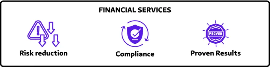 FINANCIAL SERVICES