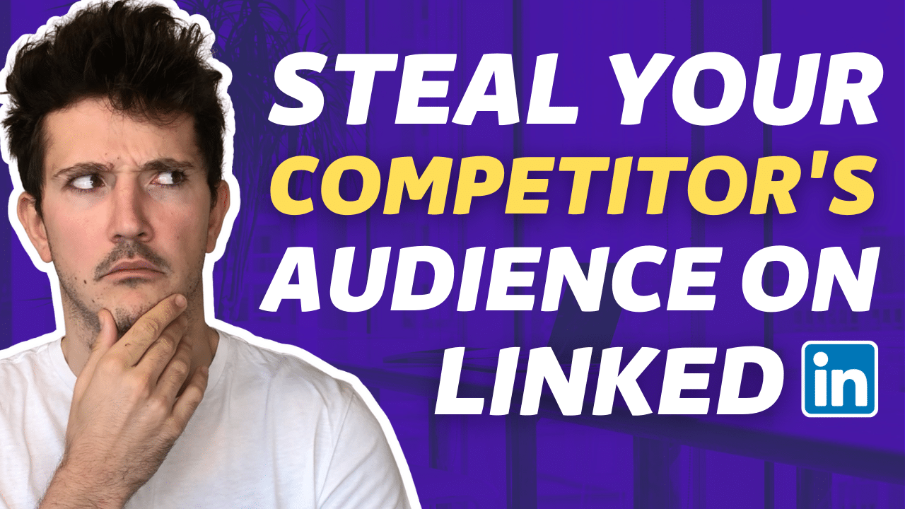 ¿Como Ver y Extraer los Seguidores De Tus Competidores en Linkedin ?