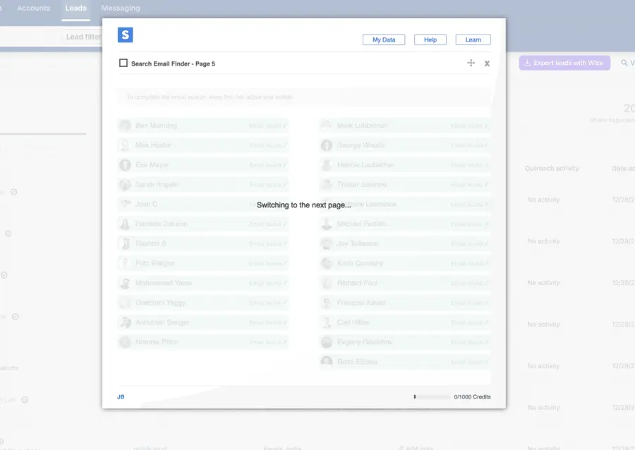skrapp vs evaboot scraping speed