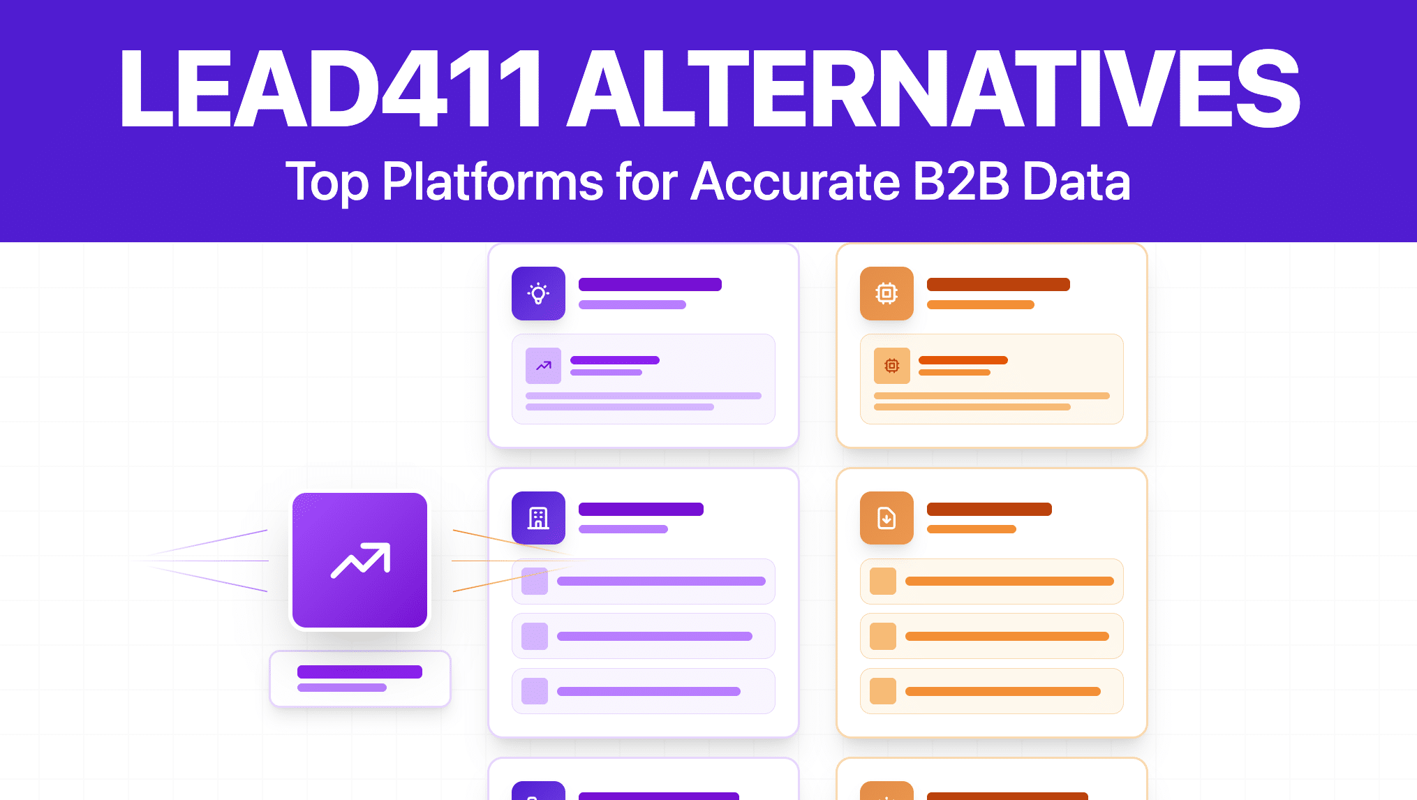 11 Lead411 Alternatives and Competitors in 2026