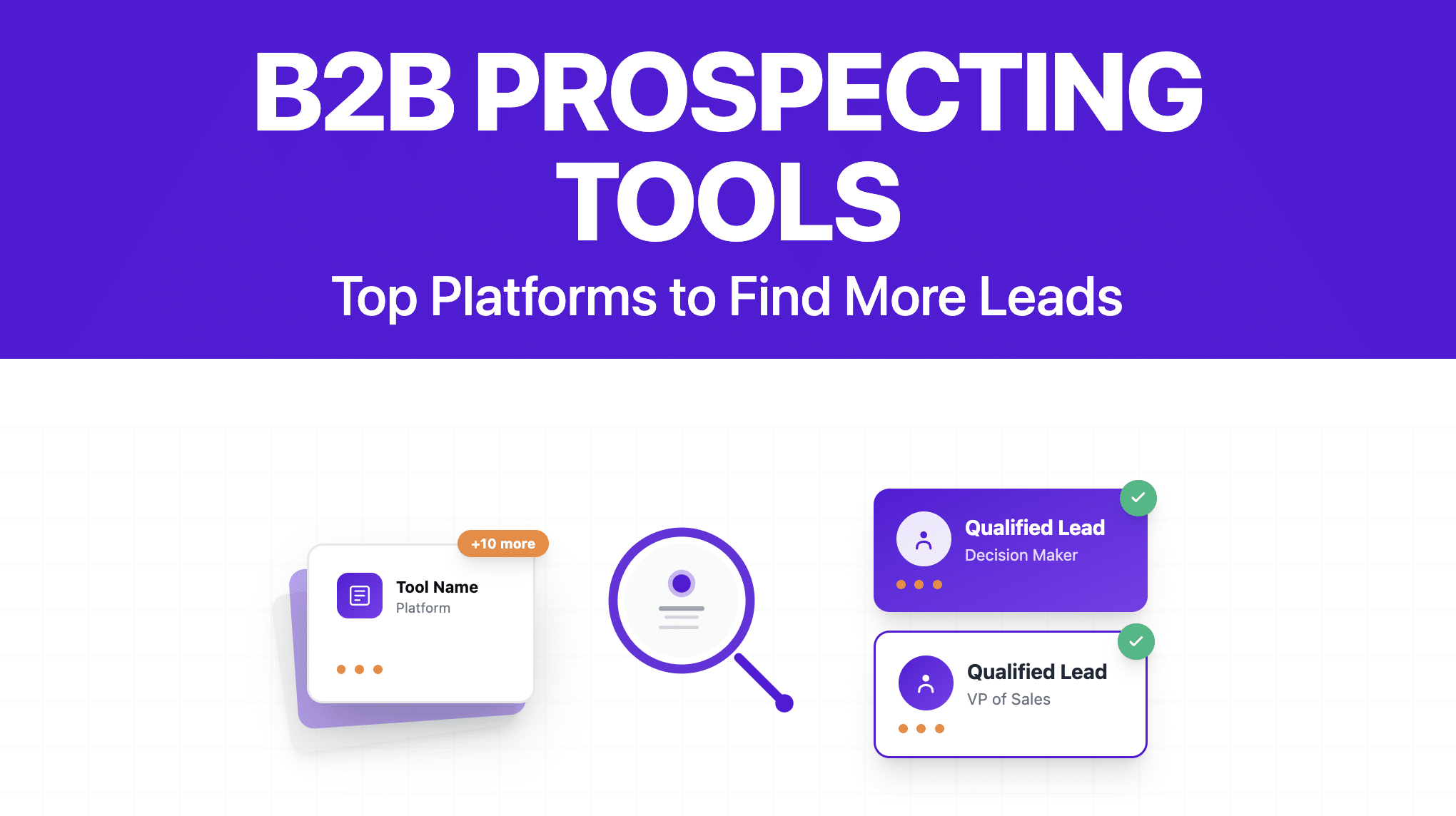 14 Best B2B Prospecting Tools and Softwares in 2026