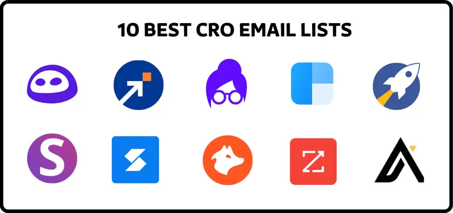 BEST CRO EMAIL LISTS