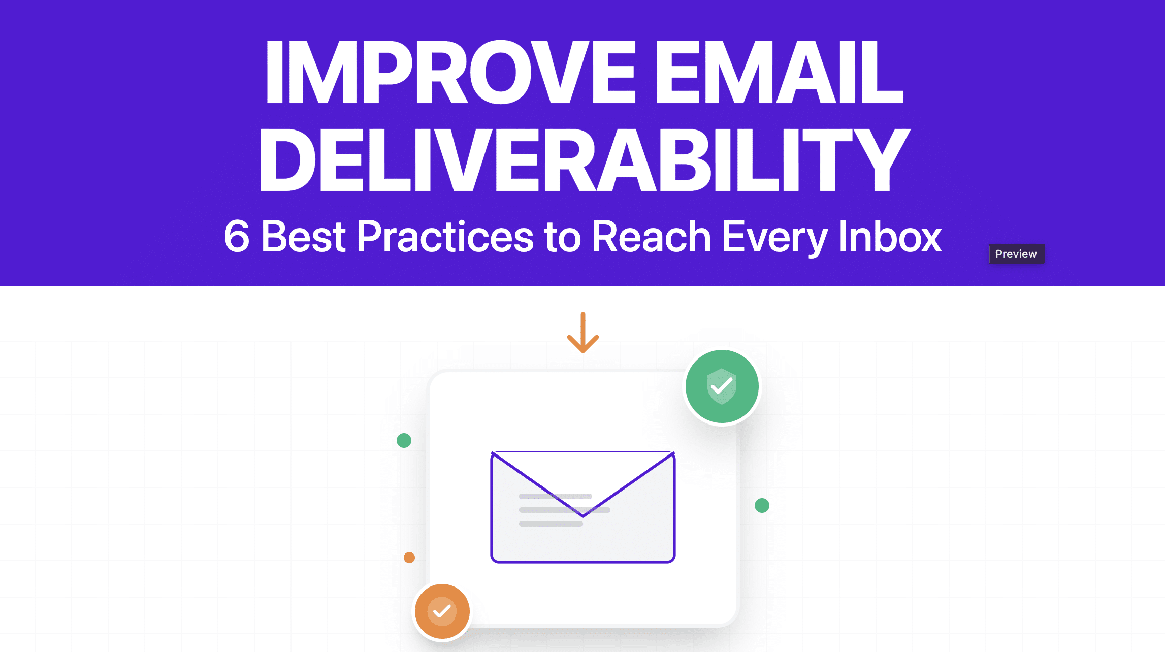 How To Improve Email Deliverability