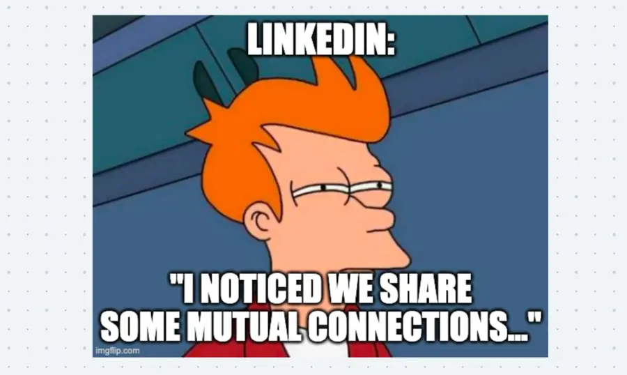 how to use the connections of advanced filter on linkedin sales navigator