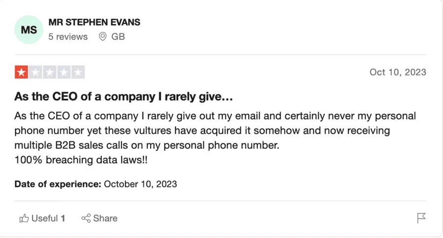 avis sur apollo.io, alternatives à apollo.io