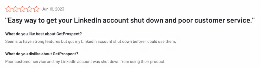 getprospect review G