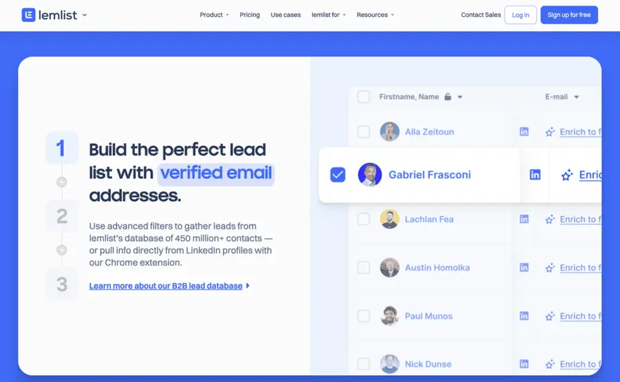 sales engagement platform