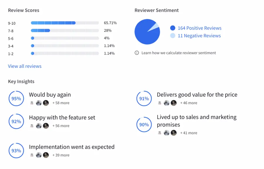 trustradius sales navigator