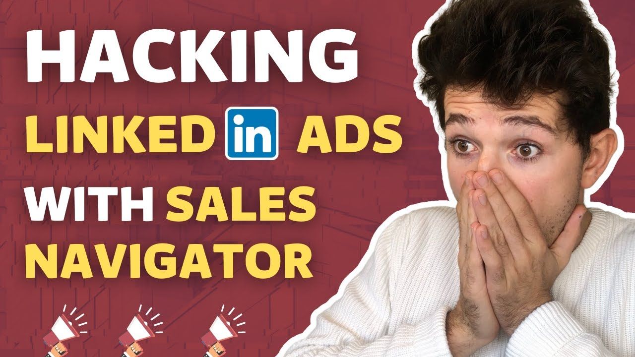 Orienta tus anuncios de LinkedIn usando audiencias de Sales Navigator [Guía 2026]