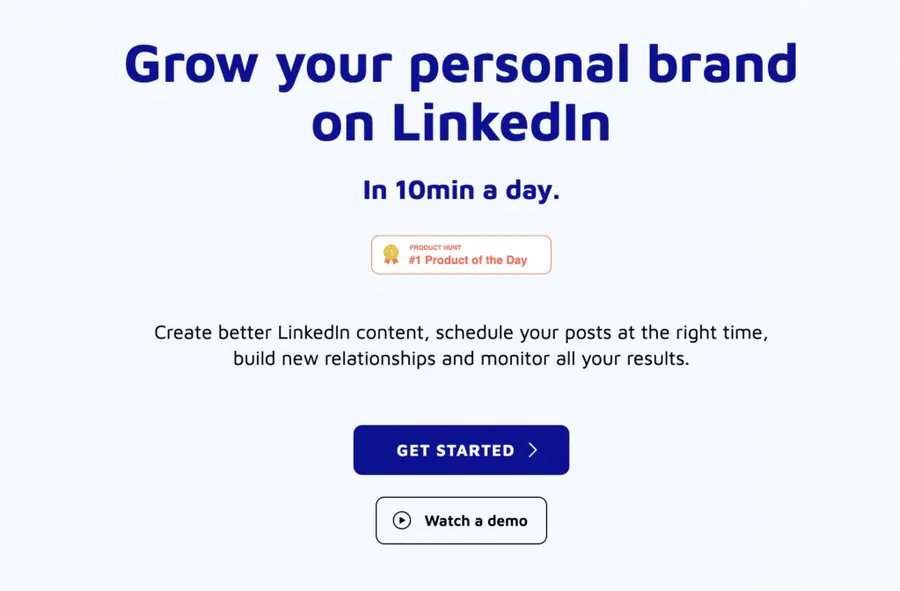taplio linkedin marketing automation tool