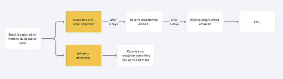 email marketing lead generation automation