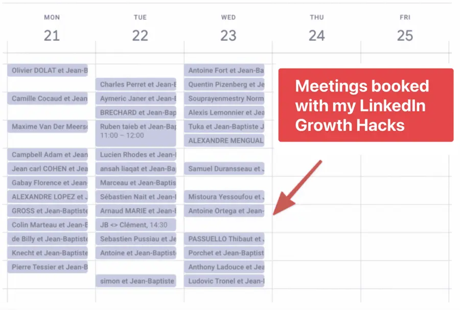 linkedin growth hacks that work 
