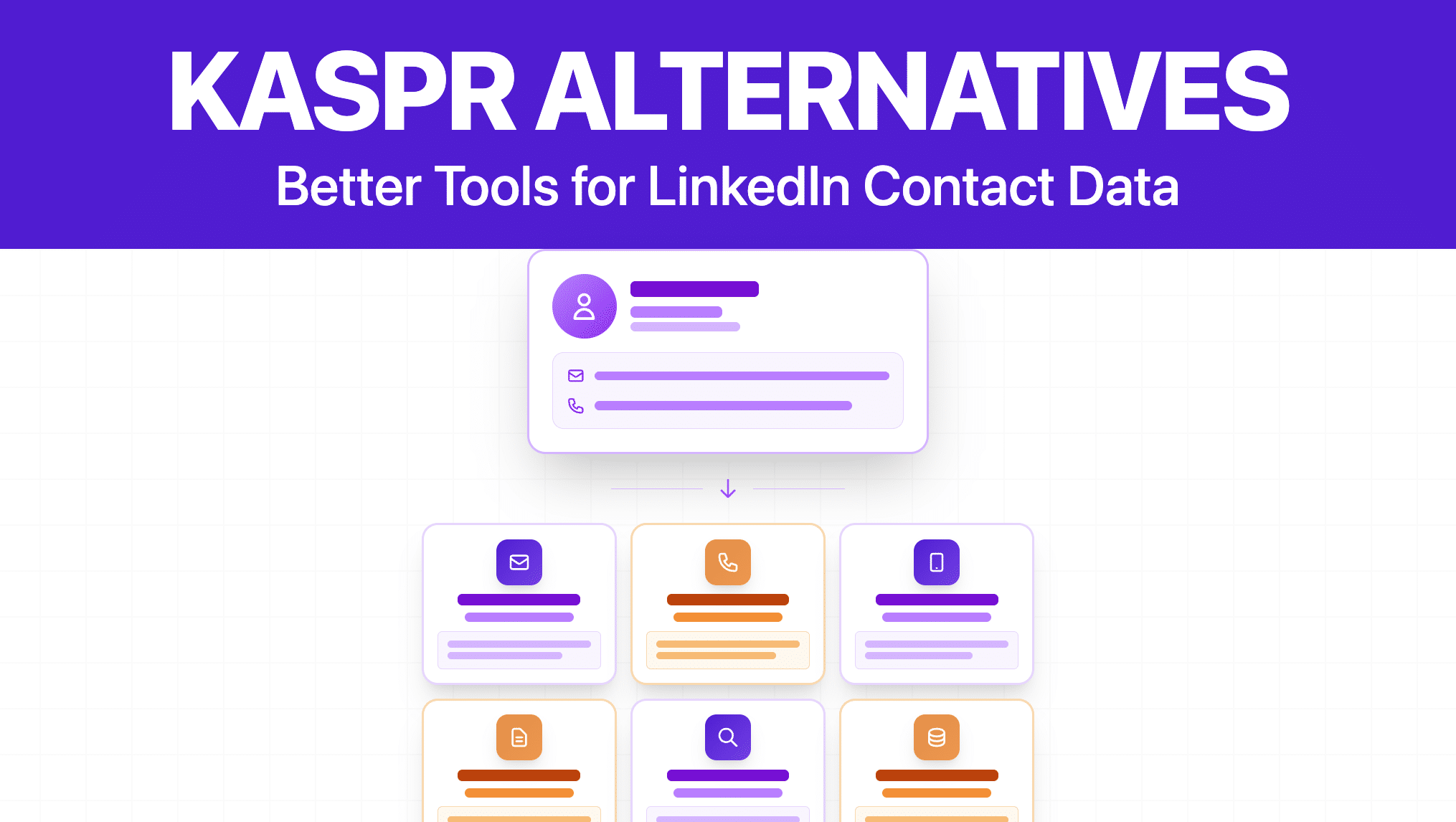 11 alternatives et concurrents à Kaspr en 2026