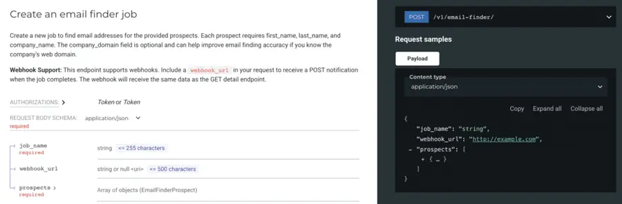 Find Professional Emails
