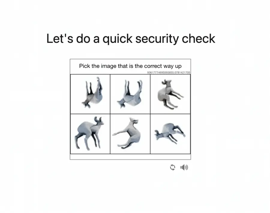 linkedin security check