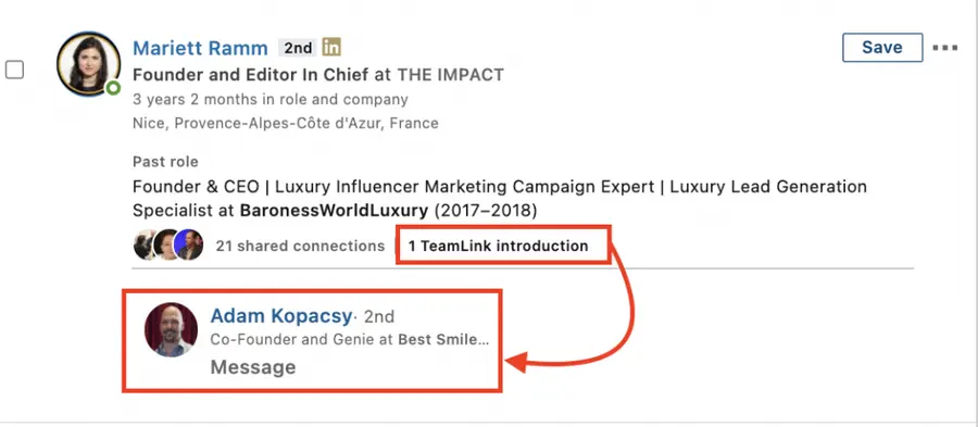 linkedin sales navigator advanced plan