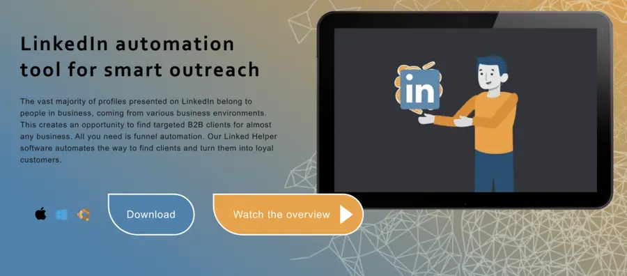 linkedin funnel automation for your outreach campaigns
