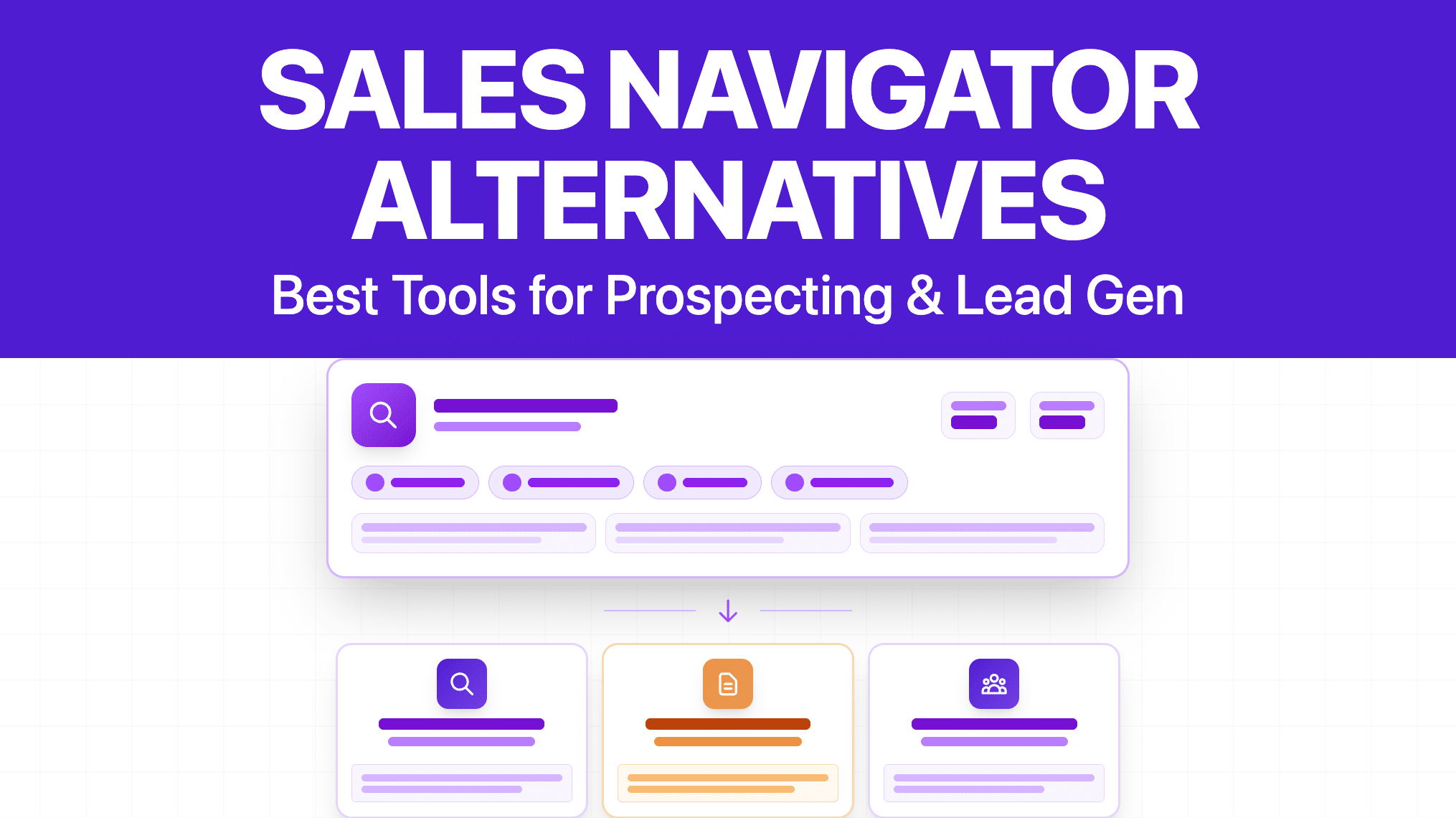 11 alternatives et concurrents à LinkedIn Sales Navigator en 2026